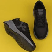 M2S Siyah Cruz Erkek Ultra Hafif Sneaker thumbnail 4