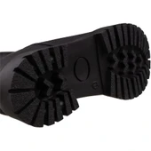 Trend Adımlar Siyah Beaute Kadın Kalın Taban Chelsea Bot thumbnail 6