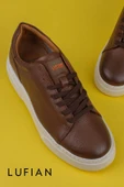 Lufian Taba Tommy Erkek Deri Sneaker - 5