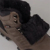 Trend Adımlar Kahverengi Trekking Unisex Spor Bot thumbnail 7