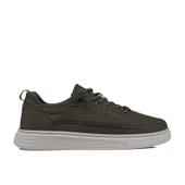 M2S Yeşil Giza Lastikli Erkek Sneaker - 1