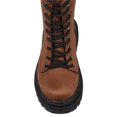 Trend Adımlar Taba Suni Nubuk Kadın Postal Bot thumbnail 6