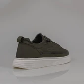 M2S Yeşil Giza Lastikli Erkek Sneaker - 4