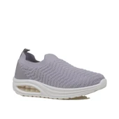 M2S Gri Nalia Kadın Air Taban Yazlık Sneaker thumbnail 2