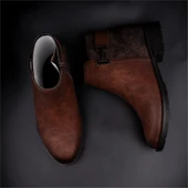 Trend Adımlar Taba Heidi Kadın Casual Bot thumbnail 7