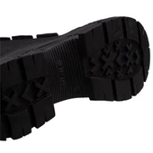 Trend Adımlar Siyah Martina Kadın Yünlü Kauçuk Bot thumbnail 5