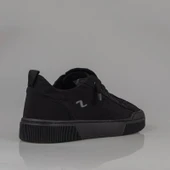 M2S Siyah Champ Erkek Lastik Sneaker - 4