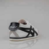 Tayger Beyaz-Siyah Sıfır Taban Unisex Sneaker thumbnail 4