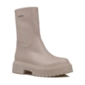 Pierre Cardin Krem Bağcıksız Postal Bot PC-52419 - 2