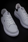 M2S Beyaz Momp Erkek Memory Foam Taban Sneaker - 4