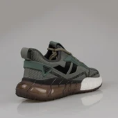 M2S Haki Cedric Erkek Tekstil Köpük Taban Sneaker thumbnail 4