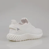 M2S Beyaz Nest Unisex Yazlık Ultra Hafif  Esnek Sneaker thumbnail 4