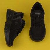 M2S Siyah Adel Kadın Ultra Esnek Hafif Sneaker thumbnail 5