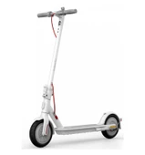 Xiaomi Mi 3 Lite Beyaz 300 W Elektrikli Scooter (OUTLET) (12 AY EVOFONE GARANTİLİ) - 1