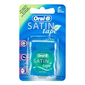 Oral B Satin Tape Ferahlık ve Temizlik Hissi Veren Diş İpi 25m - 1