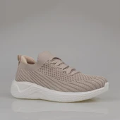 M2S Bej Sally Ultra Hafif Kadın Günlük Sneaker thumbnail 2