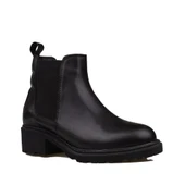 Pierre Cardin Siyah Casual Kadın Chelsea Bot thumbnail 2