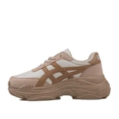 Tayger Bej Kalın Taban Kadın Sneaker - 3