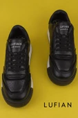 Lufian Siyah Noah Erkek Sneaker Ayakkabı thumbnail 5