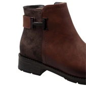 Trend Adımlar Taba Heidi Kadın Casual Bot thumbnail 4