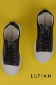 Lufian Siyah Lufian Mia Kadın Sneaker Ayakkabı thumbnail 5