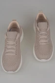 M2S Bej Sally Ultra Hafif Kadın Günlük Sneaker thumbnail 5