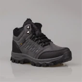 Trend Adımlar Füme Trekking Unisex Spor Bot - 2