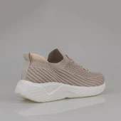 M2S Bej Sally Ultra Hafif Kadın Günlük Sneaker thumbnail 4