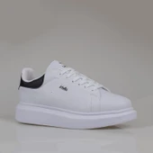 M2S Beyaz Momp Erkek Memory Foam Taban Sneaker - 2