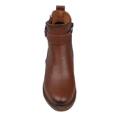 Trend Adımlar Taba Kemerli Casual Kadın Chelsea Bot thumbnail 6