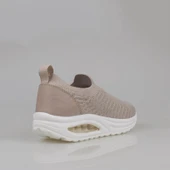 M2S Bej Nalia Kadın Air Taban Yazlık Sneaker thumbnail 3