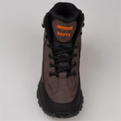 Trend Adımlar Kahverengi Unisex Trekking Bot thumbnail 6