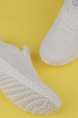 M2S Beyaz Nest Unisex Yazlık Ultra Hafif  Esnek Sneaker thumbnail 6