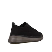 M2S Siyah Soho Unisex Kot Sneaker thumbnail 4