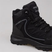 Trend Adımlar Siyah Unisex Trekking Bot - 4