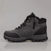 Trend Adımlar Füme Trekking Unisex Spor Bot - 4