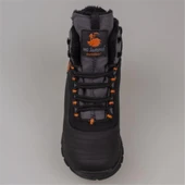 Trend Adımlar Füme Kalın Taban Unisex Trekking Bot - 6