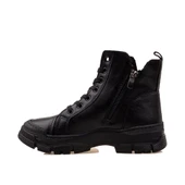 Trend Adımlar Siyah Yulia Kadın Spor Bot thumbnail 3