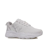 M2S Beyaz Adel Kadın Ultra Esnek Hafif Sneaker thumbnail 1