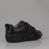 Slayka Siyah Mat Rollo Two Hakiki Deri Gündelik Ayakkabı thumbnail 4