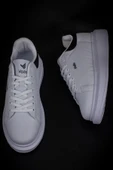 M2S Beyaz Momp Erkek Memory Foam Taban Sneaker - 5