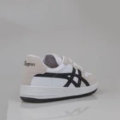 Tayger Beyaz Unisex Kaymaz Tabanlı Sneaker thumbnail 4