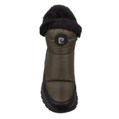 Pierre Cardin Haki Kısa Kadın Kar Botu PC-52592 thumbnail 4
