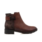 Trend Adımlar Taba Heidi Kadın Casual Bot thumbnail 1