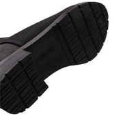 Trend Adımlar Siyah Heidi Kadın Casual Bot thumbnail 6