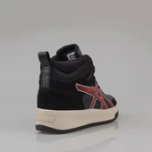 Tayger Kırmızı Uzun Boğaz Unisex Sneaker - 4