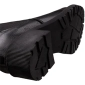 Pierre Cardin Siyah Casual Kadın Chelsea Bot thumbnail 5