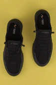 M2S Siyah Champ Erkek Lastik Sneaker - 5