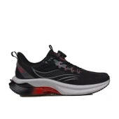 M2S Siyah Akıllı Bağcık Erkek Sneaker - 1