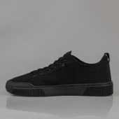 M2S Siyah Champ Erkek Lastik Sneaker - 3